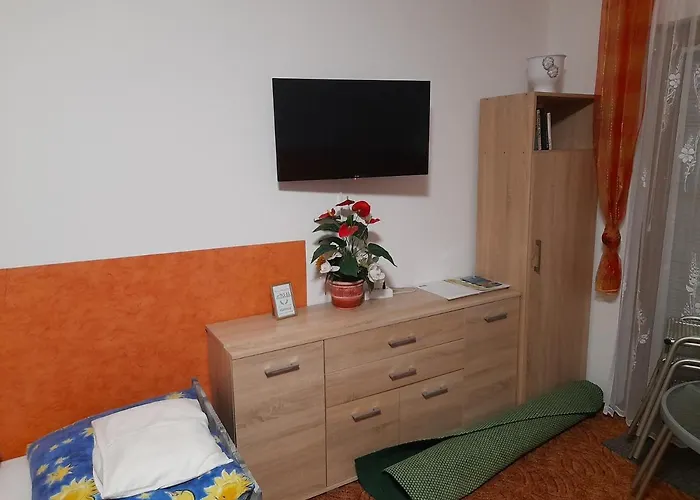 Apartmanhaz Apartment Zalakaros