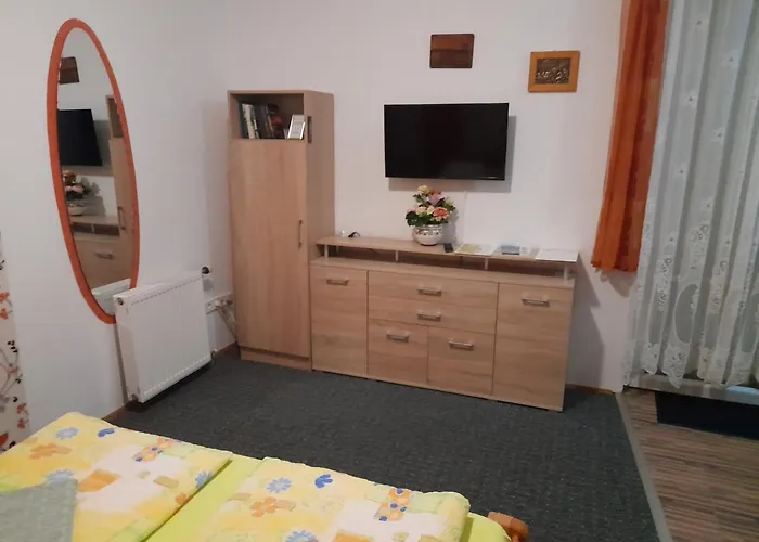 Apartmanhaz Apartment Zalakaros