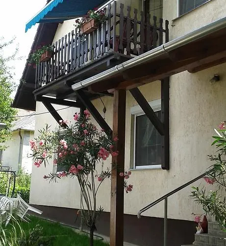 Apartment Apartmanhaz Zalakaros