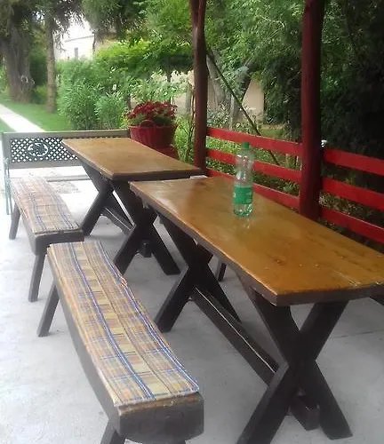 Apartment Apartmanhaz