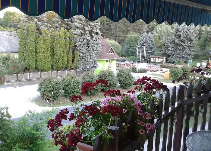 Apartmanhaz Zalakaros