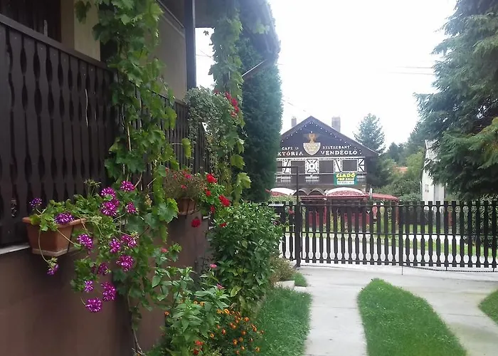 Apartmanhaz Zalakaros